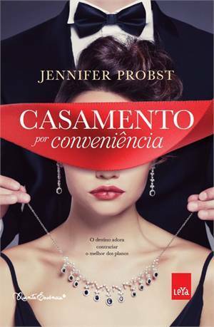 Casamento por Conveniência by Jennifer Probst, Thaís Paiva