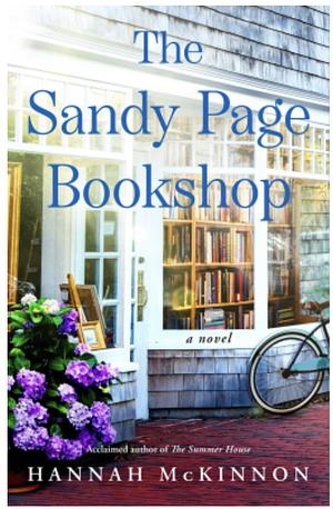 The Sandy Page Bookshop: A Novel by Hannah McKinnon