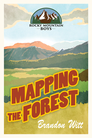 Mapping the Forest by Brandon Witt