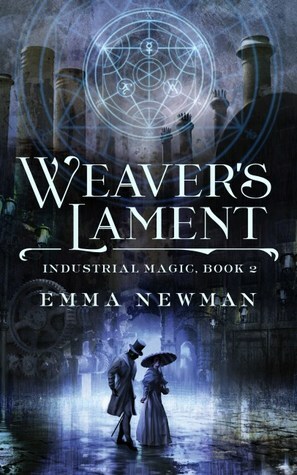 Weaver's Lament by Emma Newman