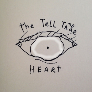 The Tell-Tale Heart by Matthew Gray Gubler, Edgar Allan Poe