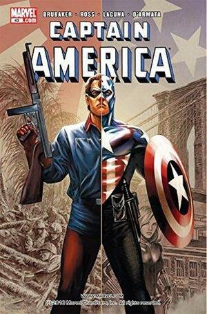 Captain America (2004-2011) #43 by Ed Brubaker