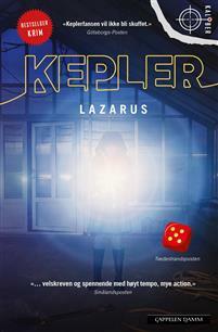 Lazarus by Lars Kepler