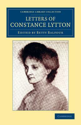 Letters of Constance Lytton by Constance Lytton