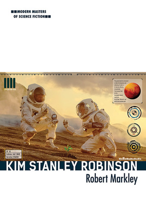 Kim Stanley Robinson by Robert Markley