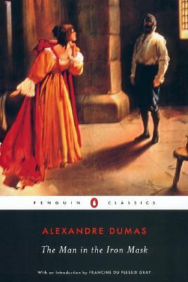 The Man in the Iron Mask by Alexandre Dumas