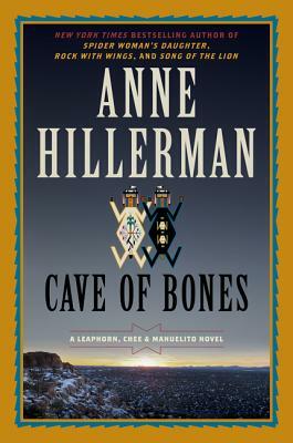 Cave of Bones by Anne Hillerman