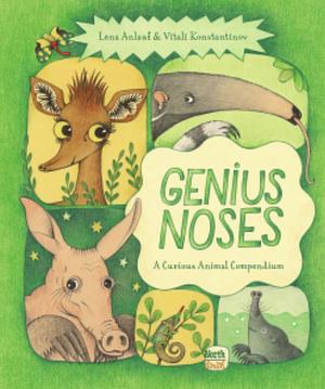 Genius Noses by Lena Anlauf