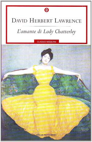 L'amante di lady Chatterley by P. Nardi