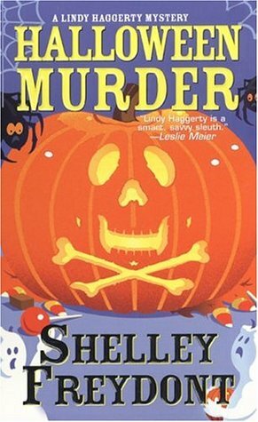 Halloween Murder by Shelley Freydont