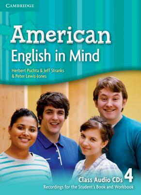 American English in Mind, Level 4 by Peter Lewis-Jones, Jeff Stranks, Herbert Puchta