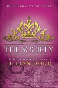 The Society by Jillian Dodd