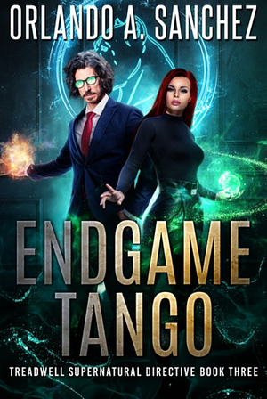 Endgame Tango by Orlando A. Sanchez