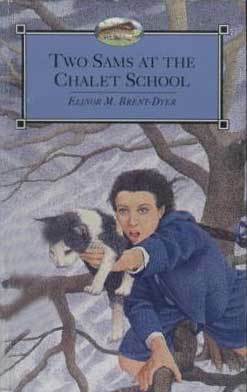 Two Sams at the Chalet School by Elinor M. Brent-Dyer