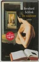 De voorlezer by Bernhard Schlink