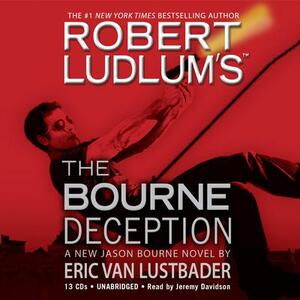 The Bourne Deception by Eric Van Lustbader