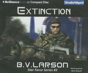 Extinction by B.V. Larson