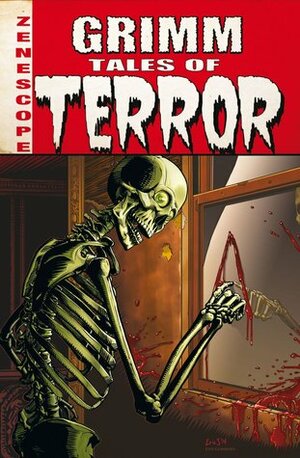 Grimm Tales of Terror, Volume 1 by Shane McKenzie