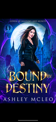 Bound by Destiny by Ashley McLeo