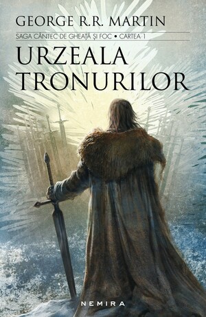 Urzeala tronurilor by George R.R. Martin