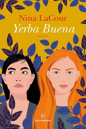 Yerba buena by Nina LaCour