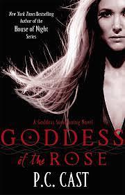 Goddess Of The Rose by 
