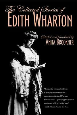 The Collected Stories of Edith Wharton by Edith Wharton