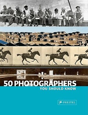 50 Photographers You Should Know by Peter Stepan