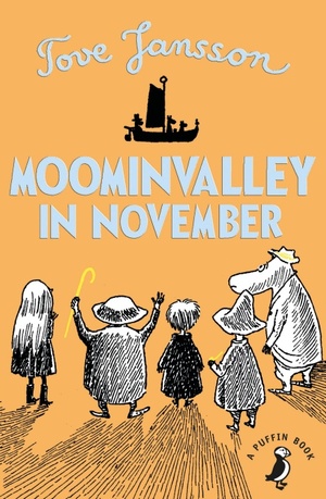 Moominvalley in November by Tove Jansson