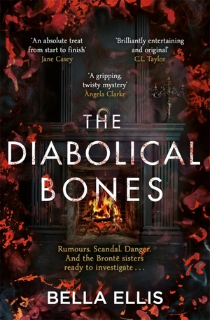 The Diabolical Bones by Bella Ellis