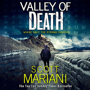 Valley of Death by Scott Mariani
