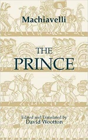 The Prince by Niccolò Machiavelli