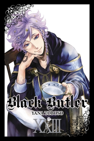 Black Butler, Vol. 23 by Yana Toboso