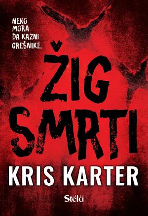 Žig smrti by Chris Carter