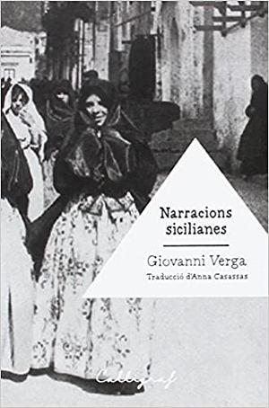 Narracions sicilianes by Giovanni Verga