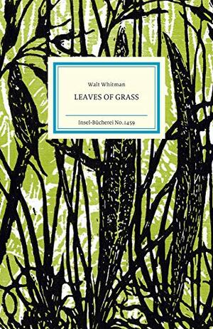 Leaves of grass by Walt Whitman