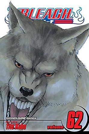 Bleach, Vol. 62: Heart of Wolf by Tite Kubo