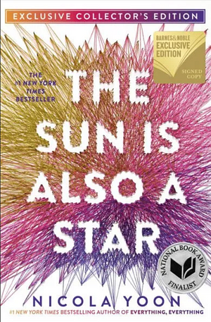 The Sun Is Also a Star (Exclusive Collector's Edition) by Nicola Yoon