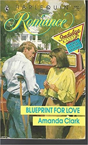 Blueprint For Love by Amanda Clark