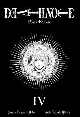 Death Note: Black Edition, Vol. 4 by Tsugumi Ohba