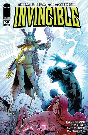 Invincible #69 by Robert Kirkman