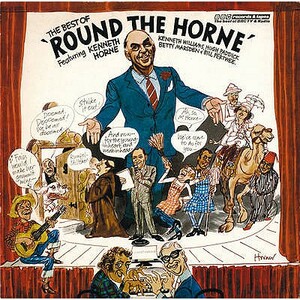 The Best of Round the Horne (Vintage Beeb) by Barry Took, Marty Feldman