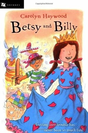 Betsy and Billy by Carolyn Haywood