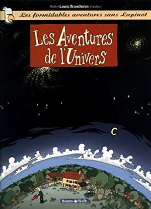 Les aventures de l'univers by Lewis Trondheim