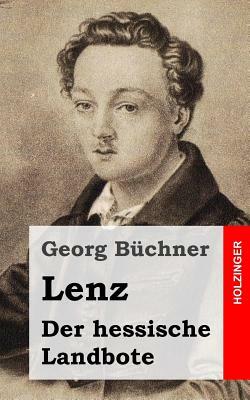 Lenz by Georg Büchner