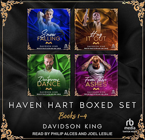 Haven Hart Boxed Set #1-4 by Davidson King