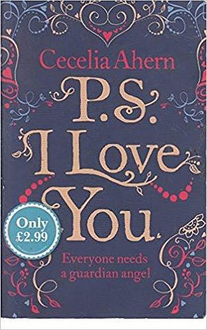 Ps I Love You Waterstones Pb by Cecelia Ahern, Cecelia Ahern