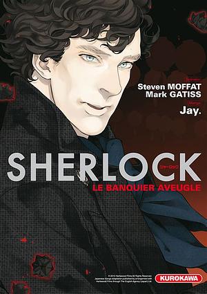 Le banquier aveugle by Steven Moffat