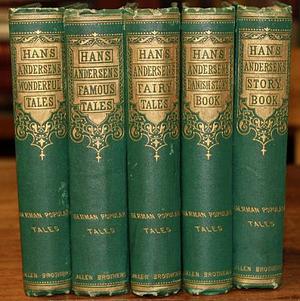 Hans Anderson's Fairy Tales by Hans Christian Andersen