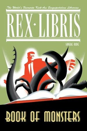 Rex Libris Volume Two: Book Of Monsters by James Turner